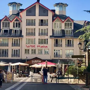  Apartamento Inside Plaza